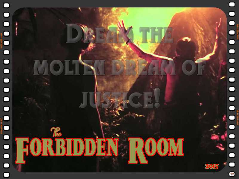 The Forbidden Room